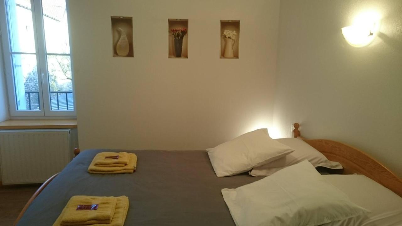 Chambres D'Hotes De L'Auberge L'Astrassadou Rézentières Kültér fotó