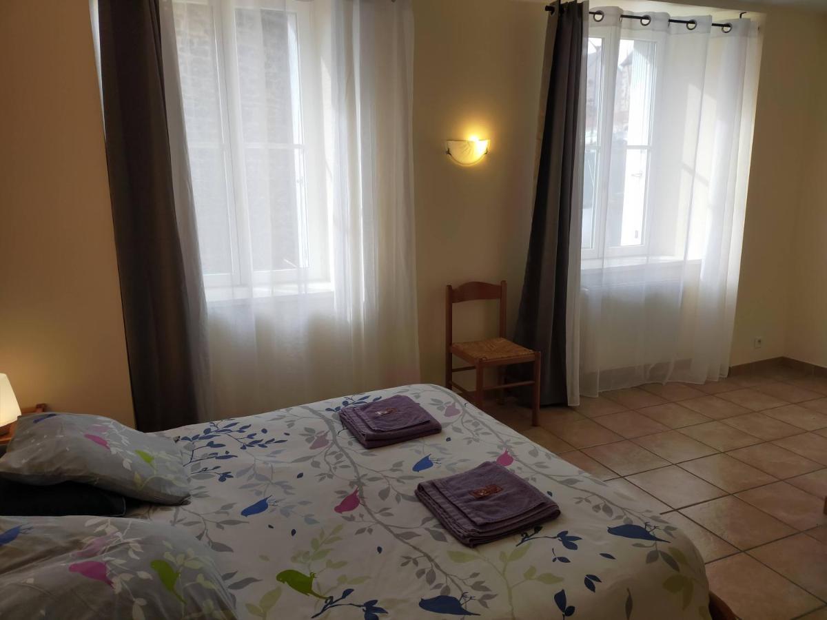 Chambres D'Hotes De L'Auberge L'Astrassadou Rézentières Kültér fotó