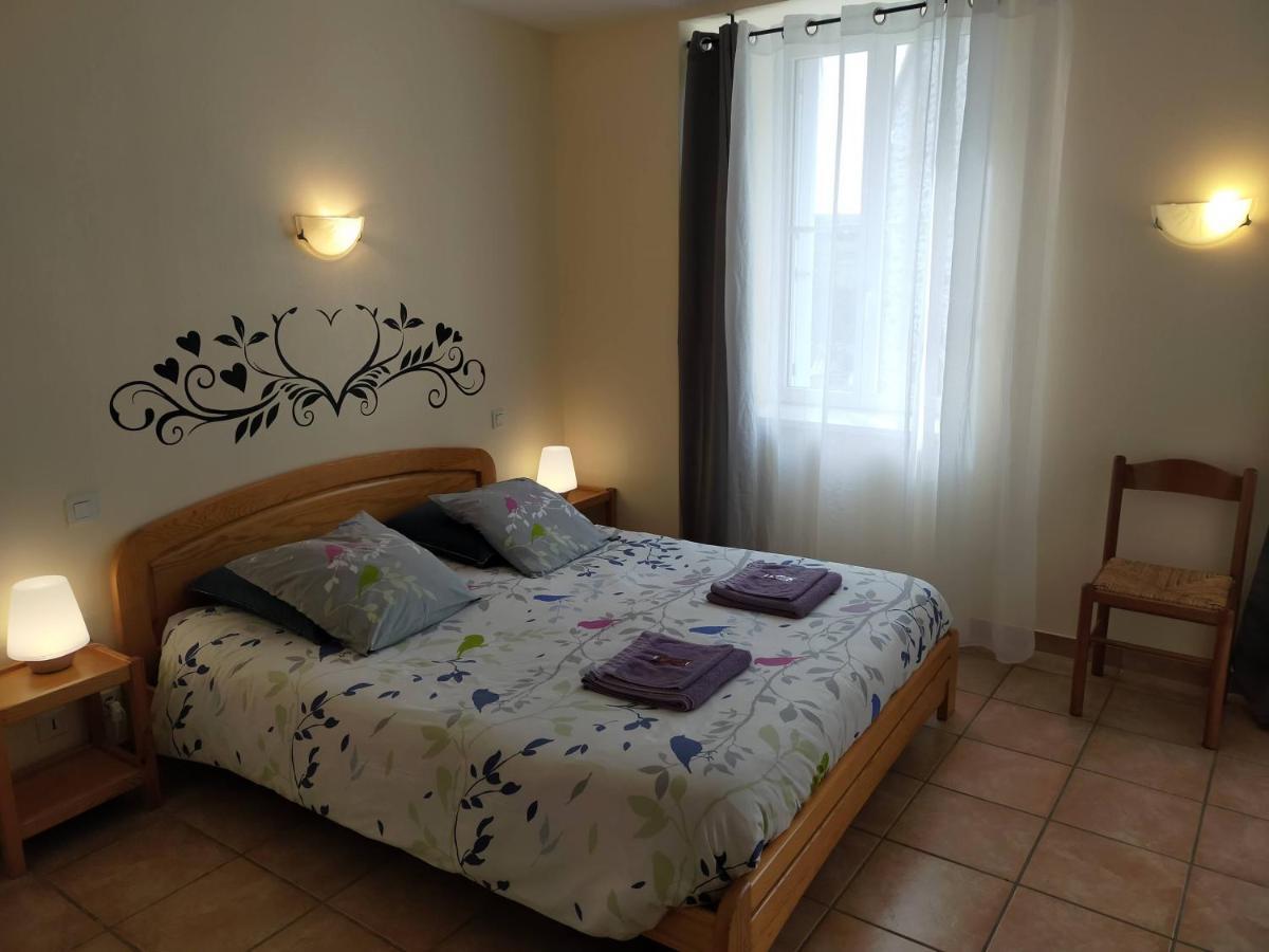 Chambres D'Hotes De L'Auberge L'Astrassadou Rézentières Kültér fotó