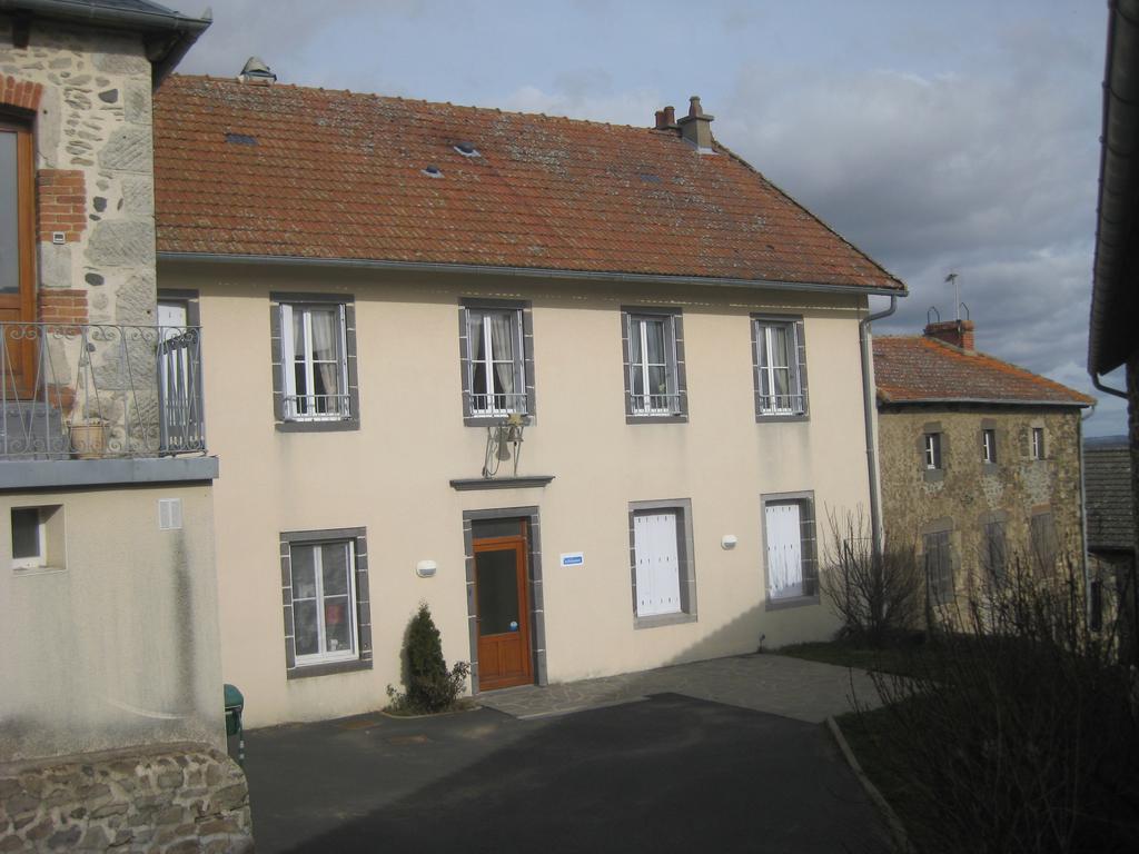 Chambres D'Hotes De L'Auberge L'Astrassadou Rézentières Kültér fotó