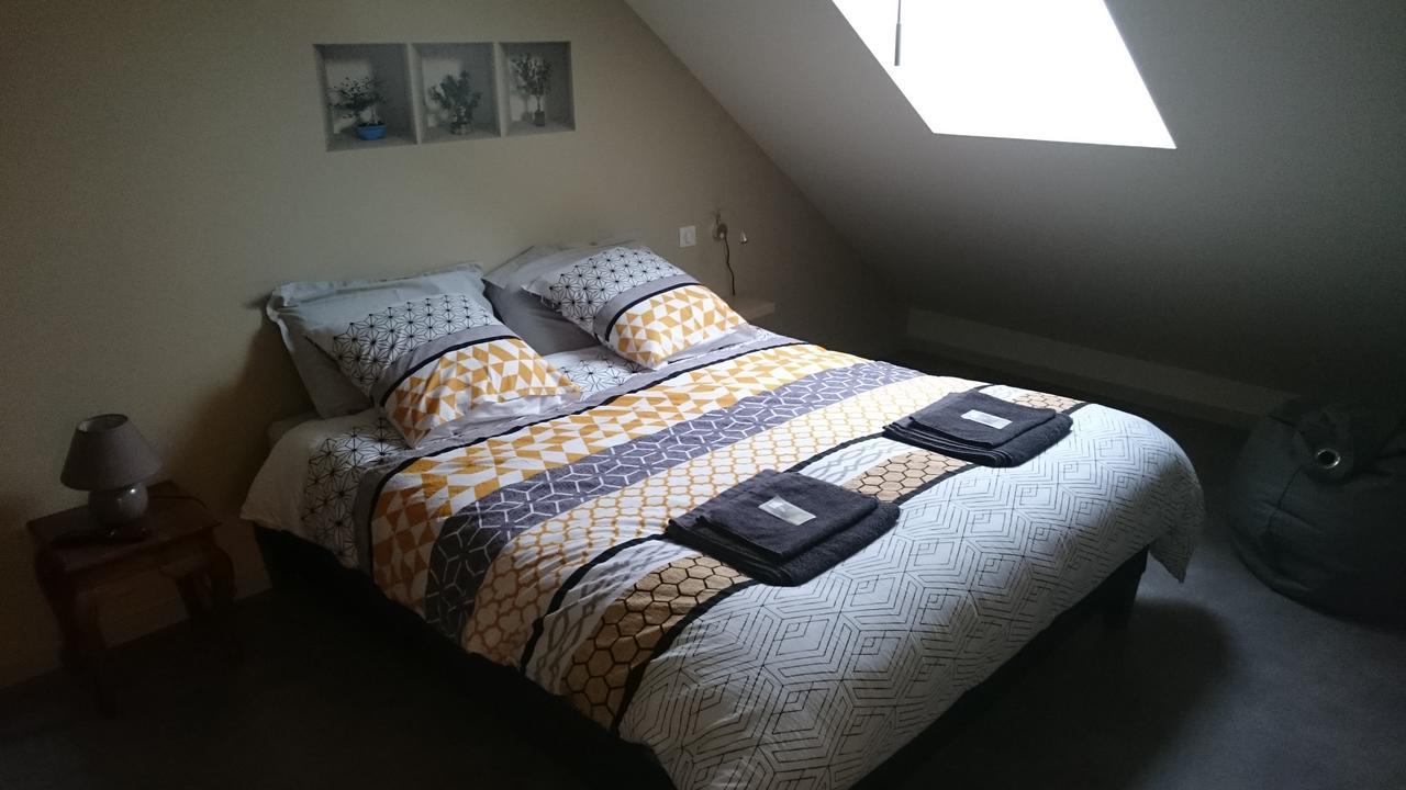 Chambres D'Hotes De L'Auberge L'Astrassadou Rézentières Kültér fotó