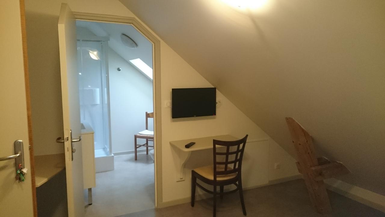 Chambres D'Hotes De L'Auberge L'Astrassadou Rézentières Kültér fotó