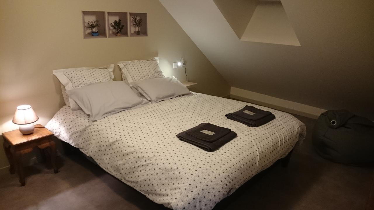 Chambres D'Hotes De L'Auberge L'Astrassadou Rézentières Kültér fotó