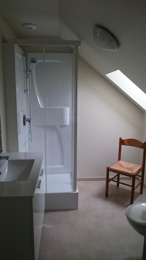 Chambres D'Hotes De L'Auberge L'Astrassadou Rézentières Kültér fotó