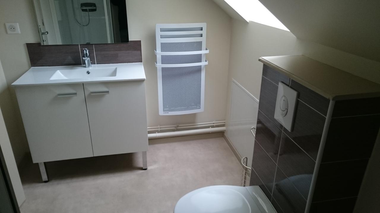 Chambres D'Hotes De L'Auberge L'Astrassadou Rézentières Kültér fotó